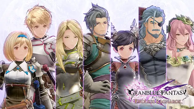 Granblue Fantasy: Relink - Endless Ragnarok Color Pack 2