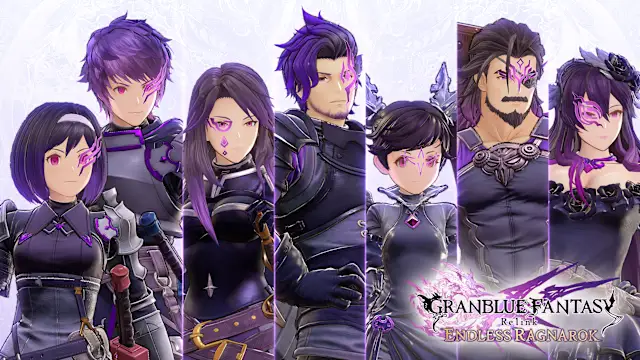 Granblue Fantasy: Relink - Endless Ragnarok Color Pack 5