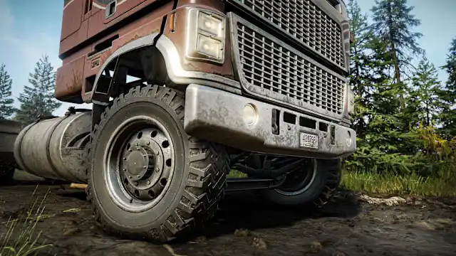 SnowRunner - Jack of All Treads Tire Pack screenshot 4