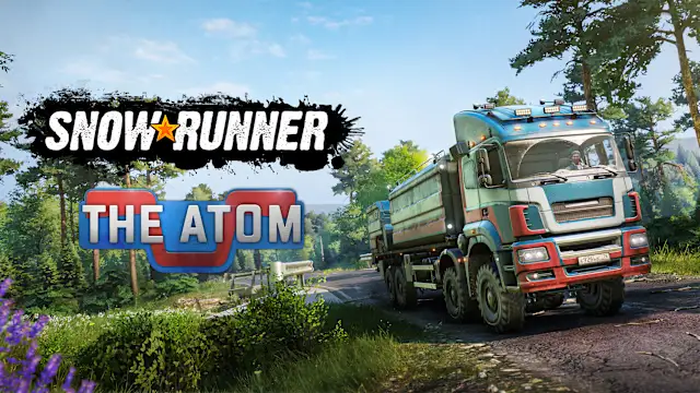 SnowRunner - The Atom