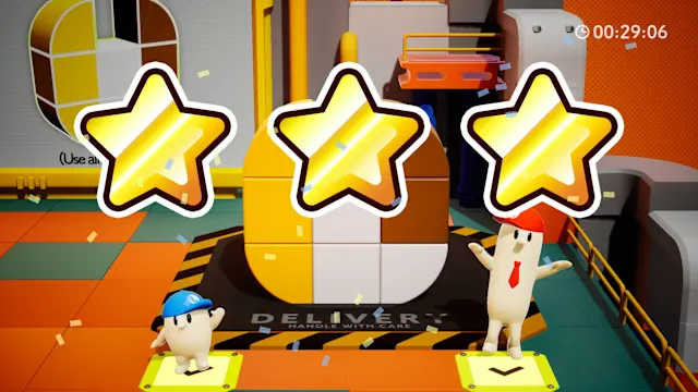 Chippy&Noppo – Nintendo Switch 2 Edition upgrade pack screenshot 1