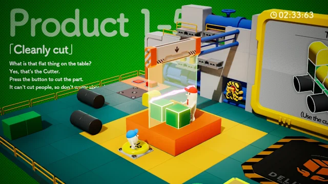 Chippy&Noppo – Nintendo Switch 2 Edition upgrade pack screenshot 3