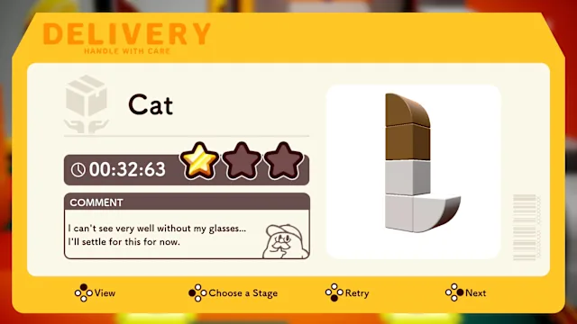 Chippy&Noppo – Nintendo Switch 2 Edition upgrade pack screenshot 2