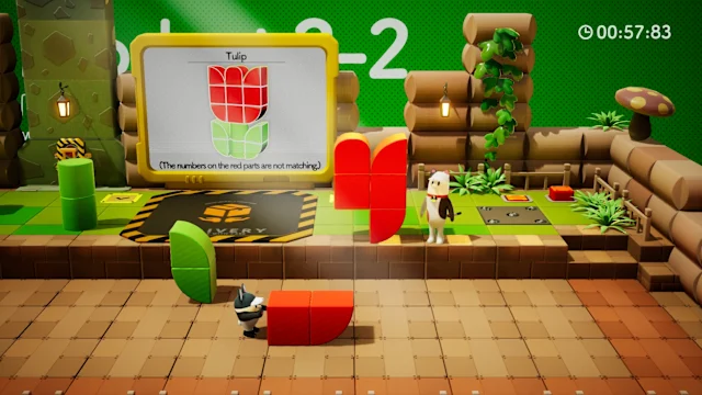 Chippy&Noppo – Nintendo Switch 2 Edition upgrade pack screenshot 4