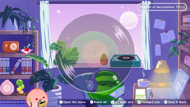 Night Chill screenshot 2