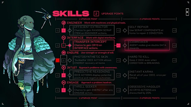 Citizen Sleeper – Nintendo Switch™ 2 Edition Upgrade Pack screenshot 2