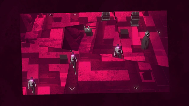 Lorelei and the Laser Eyes - Nintendo Switch 2 Edition Upgrade Pack screenshot 1