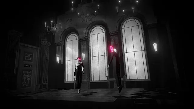 Lorelei and the Laser Eyes - Nintendo Switch 2 Edition Upgrade Pack screenshot 2