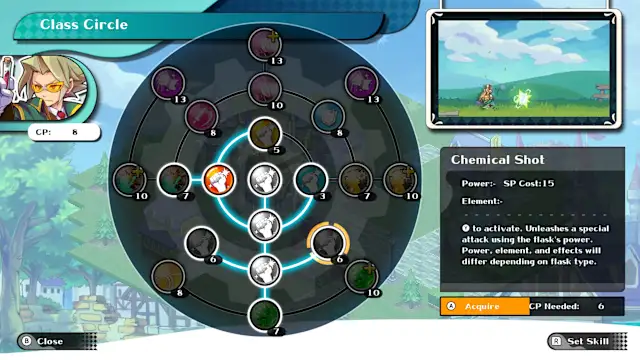 Kingdom's Return: Time-Eating Fruit and the Ancient Monster Nintendo Switch 2 Edition Upgrade Pack screenshot 4