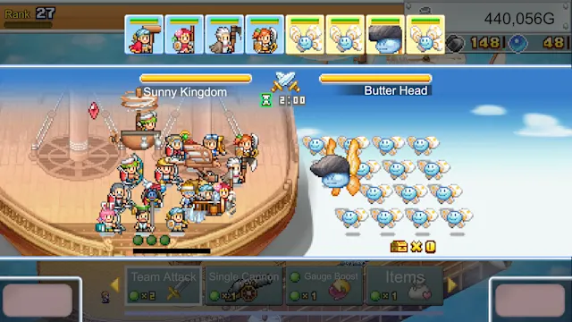 Skyship Quest Story – Nintendo Switch 2 Edition Upgrade pack screenshot 2