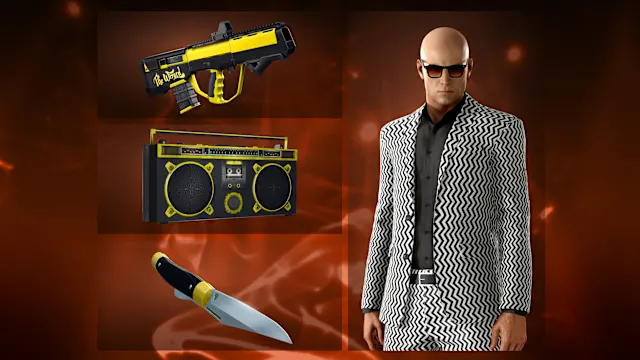 HITMAN World of Assassination - The Wizard Pack screenshot 2