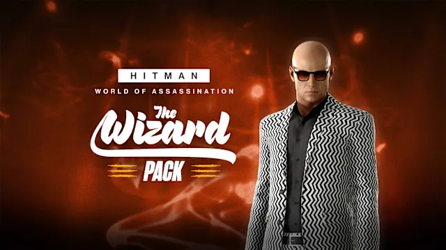 HITMAN World of Assassination - The Wizard Pack