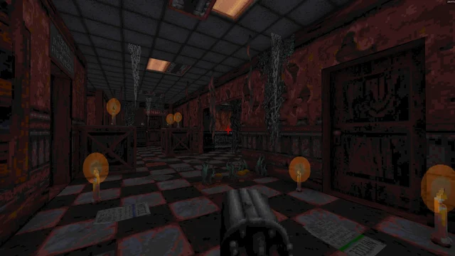 Blood: Refreshed Supply™ - Nintendo Switch 2 Edition Upgrade Pack screenshot 2