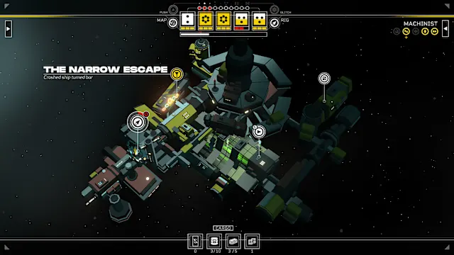 Citizen Sleeper 2: Starward Vector – Nintendo Switch™ 2 Edition Upgrade Pack screenshot 1