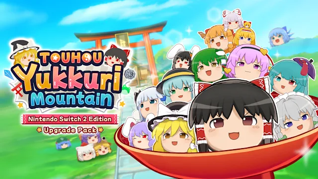 Touhou Yukkuri Mountain – Nintendo Switch 2 Edition Upgrade Pack