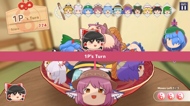 Touhou Yukkuri Mountain – Nintendo Switch 2 Edition Upgrade Pack screenshot 3