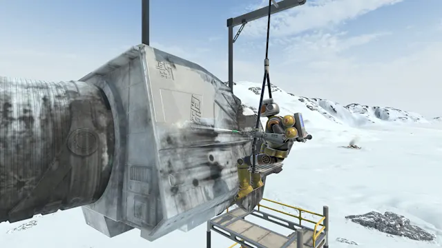 PowerWash Simulator 2 - STAR WARS Pack screenshot 5