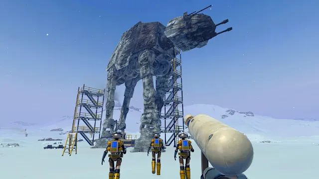 PowerWash Simulator 2 - STAR WARS Pack screenshot 4