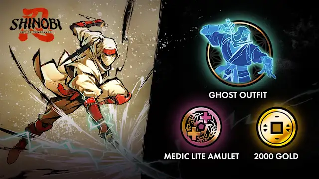 SHINOBI: Art of Vengeance - Starter Pack