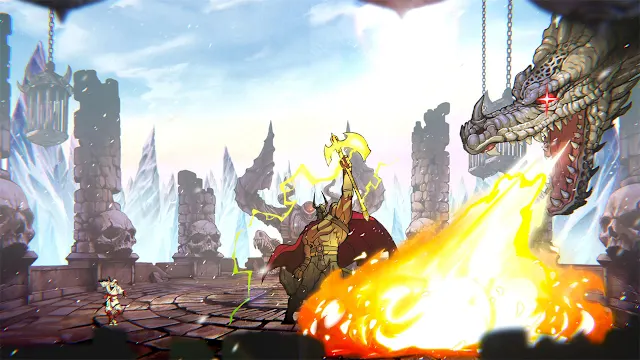 SHINOBI: Art of Vengeance - SEGA Villains Stage screenshot 0