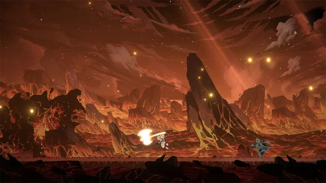 SHINOBI: Art of Vengeance - SEGA Villains Stage screenshot 4