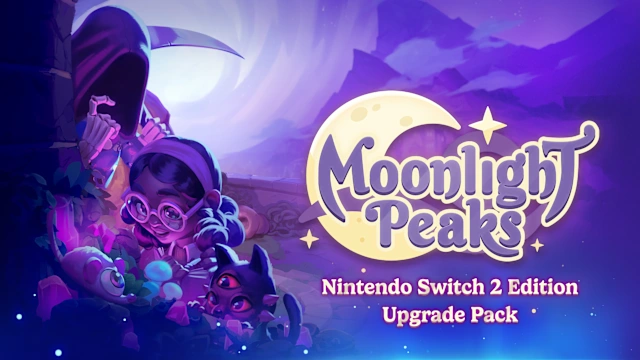 Moonlight Peaks – Nintendo Switch™ 2 Edition Upgrade Pack