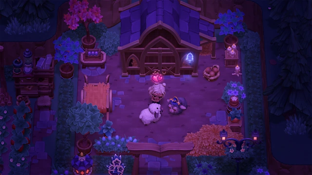 Moonlight Peaks – Nintendo Switch™ 2 Edition Upgrade Pack screenshot 4