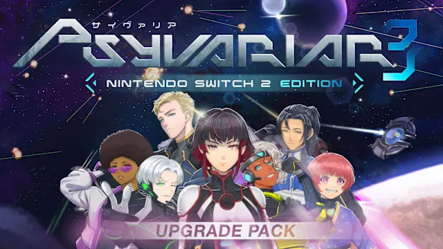 Psyvariar 3 Nintendo Switch™ 2 Edition Upgrade Pack