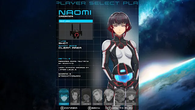 Psyvariar 3 Nintendo Switch™ 2 Edition Upgrade Pack screenshot 1