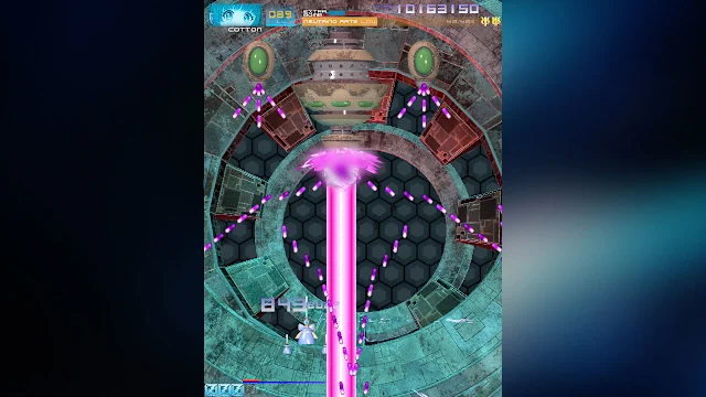 Psyvariar 3 Nintendo Switch™ 2 Edition Upgrade Pack screenshot 4