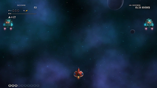 Truxton Ship + Music Pack screenshot 0