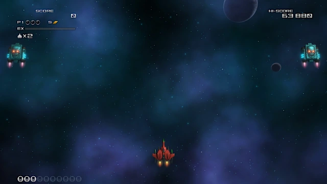 Truxton II Ship + Music Pack screenshot 0