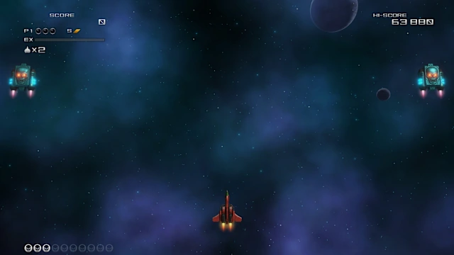 Batsugun Ship + Music Pack screenshot 0