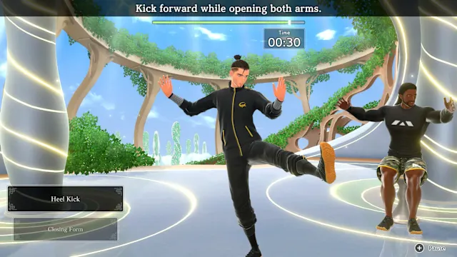Fitness Boxing 3: Your Personal Trainer – Nintendo Switch™ 2 Edition Upgrade Pack screenshot 5