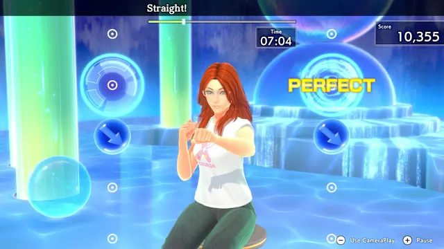 Fitness Boxing 3: Your Personal Trainer – Nintendo Switch™ 2 Edition Upgrade Pack screenshot 3
