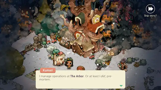 Cozy Grove: Camp Spirit – Nintendo Switch™ 2 Edition Upgrade Pack screenshot 5