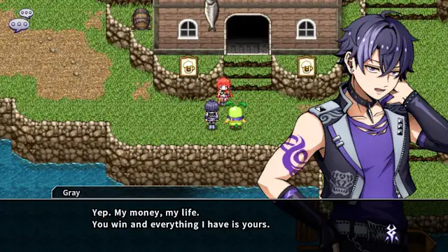 Isekai Villain: Nintendo Switch 2 Edition Upgrade Pack screenshot 1