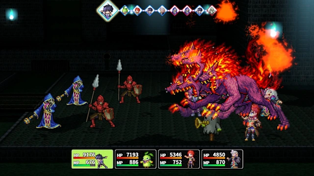 Isekai Villain: Nintendo Switch 2 Edition Upgrade Pack screenshot 3