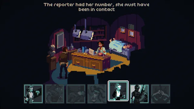 The Drifter – Nintendo Switch 2 Edition Upgrade Pack screenshot 2