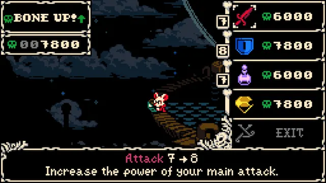 Mina the Hollower - Nintendo Switch 2 Edition upgrade pack screenshot 3