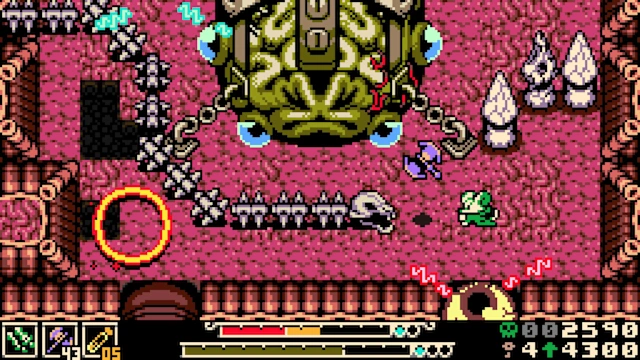 Mina the Hollower - Nintendo Switch 2 Edition upgrade pack screenshot 2