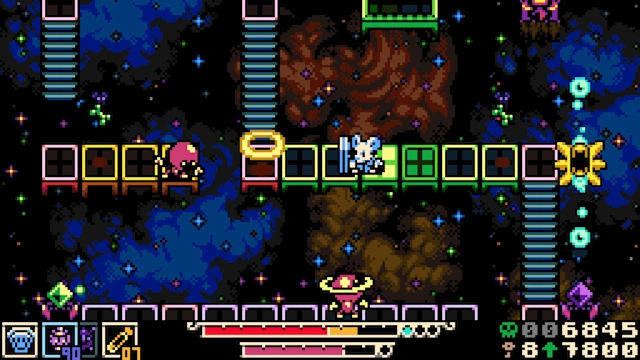 Mina the Hollower - Nintendo Switch 2 Edition upgrade pack screenshot 4