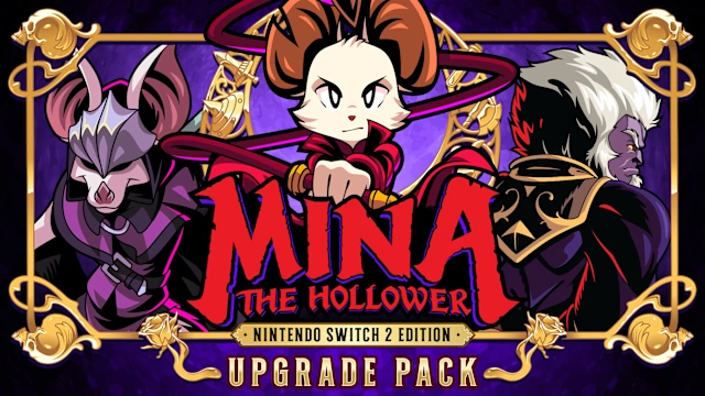 Mina the Hollower - Nintendo Switch 2 Edition upgrade pack