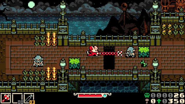 Mina the Hollower - Nintendo Switch 2 Edition upgrade pack screenshot 0