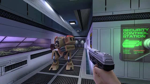 System Shock 2: 25th Anniversary Remaster - Nintendo Switch 2 Edition Upgrade Pack screenshot 5