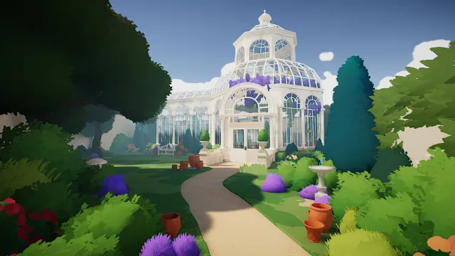 Botany Manor – Nintendo Switch 2 Edition Upgrade Pack screenshot 1