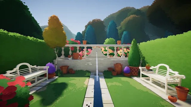 Botany Manor – Nintendo Switch 2 Edition Upgrade Pack screenshot 3