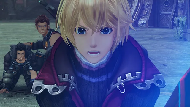 Xenoblade Chronicles™: Definitive Edition – Nintendo Switch™ 2 Edition Upgrade Pack screenshot 5