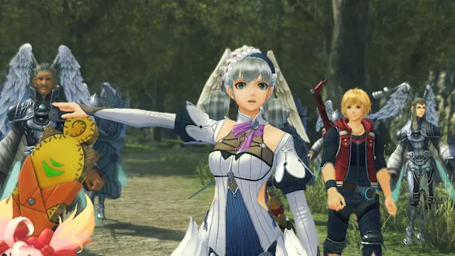 Xenoblade Chronicles™: Definitive Edition – Nintendo Switch™ 2 Edition Upgrade Pack screenshot 6