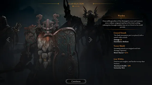 Jotunnslayer: Hordes of Hel - Tyr's Mythical Armor Pack screenshot 4